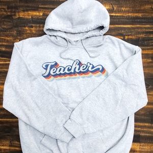 Teacher Hoodie